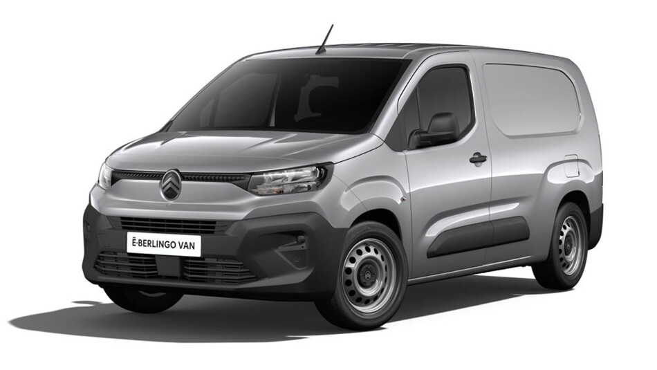 Citroen Berlingo E-Xl 100kW 52kWh Van Enterprise Plus Auto
